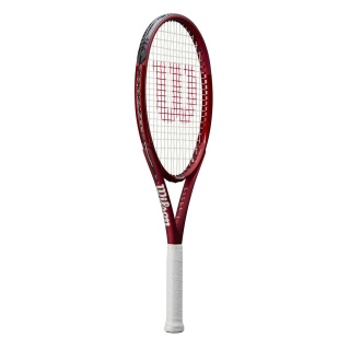 Wilson Tennisschläger Triad Five 103in/267g/Komfort rot - besaitet -